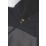 CAT Trade Hooded Sweatshirt Dark Shadow Black Large 42-45" Chest