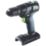 Festool 578028 18V 2 x 5.0Ah Li-Ion Airstream & Bluetooth Brushless Cordless Twin Pack