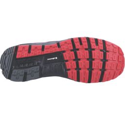 Albatros Lift Impulse Low Size 8  Red    Safety Trainers