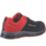 Albatros Lift Impulse Low Size 8  Red    Safety Trainers