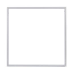 Saxby  Sirio Frame Square 591mm x 591mm LED Panel Light White 40W 4000lm