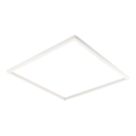 Saxby  Sirio Frame Square 591mm x 591mm LED Panel Light White 40W 4000lm