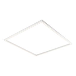 Saxby  Sirio Frame Square 591mm x 591mm LED Panel Light White 40W 4000lm