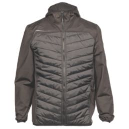 Dickies Generation Hybrid  Jacket Black Large 25-26" Chest