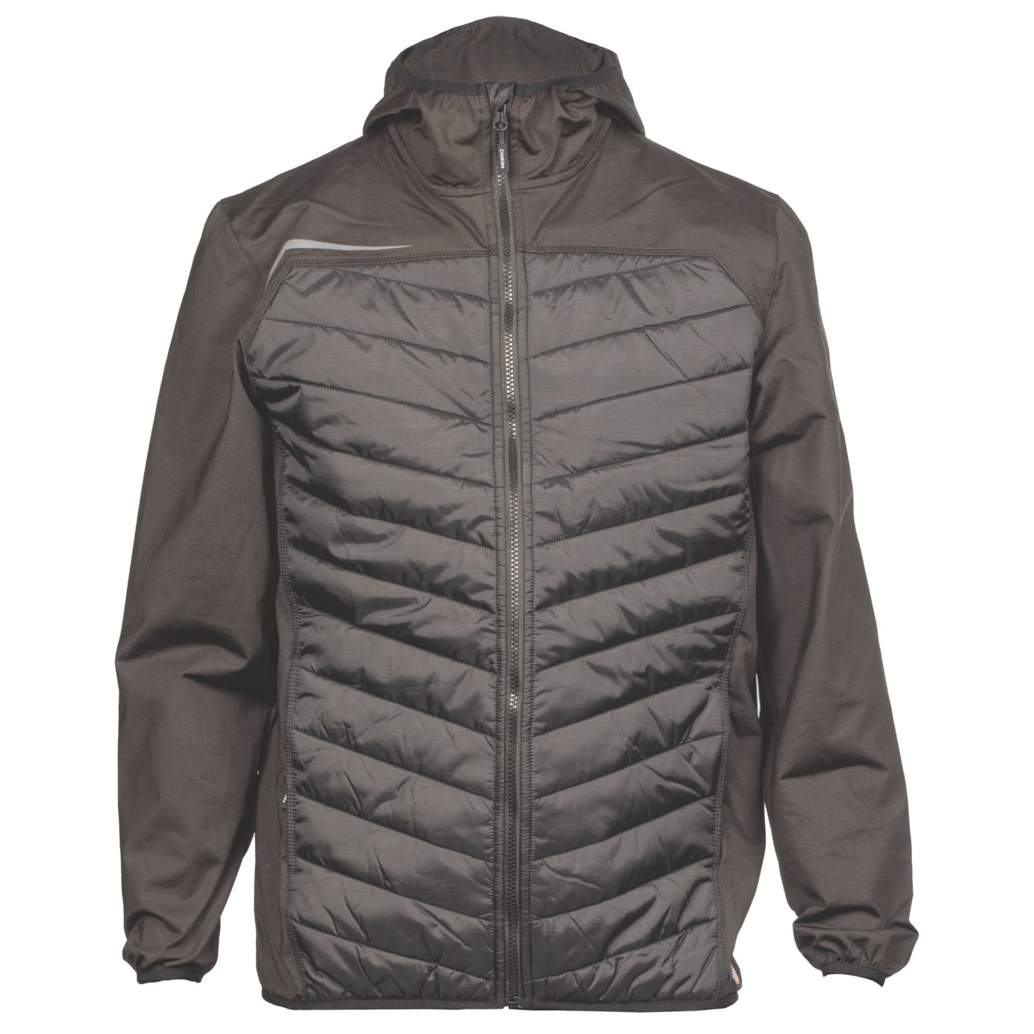 Dickies Generation Hybrid Jacket Black Large 25-26" Chest (731XC)