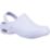 Safety Jogger Bestlight1 OB Size 4  White Waterproof Slip-On Occupational Work Shoes