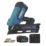 Refurb Erbauer ERI966NAL 90mm 18V 1 x 5Ah Li-Ion EXT Brushless First Fix Cordless Nail Gun