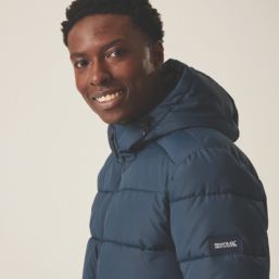 Regatta Lakiver  Jacket Navy Large 42" Chest