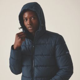 Regatta Lakiver  Jacket Navy Large 42" Chest