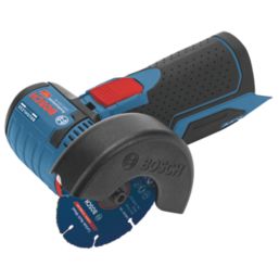 Bosch GWS 12V-76 12V Li-Ion  3" Brushless Cordless Angle Grinder - Bare