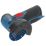 Bosch GWS 12V-76 12V Li-Ion  3" Brushless Cordless Angle Grinder - Bare