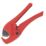 Rothenberger Rocut 28 0-22mm Manual PEX Pipe Shears
