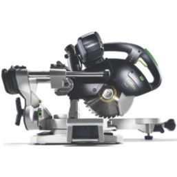 Festool 561729 216mm  Electric Double-Bevel Sliding Compound Mitre Saw 240V