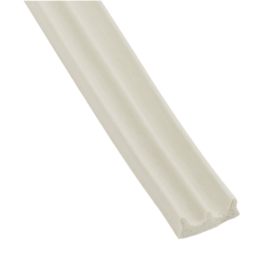 Stormguard  EPDM Rubber E Strip White 20m