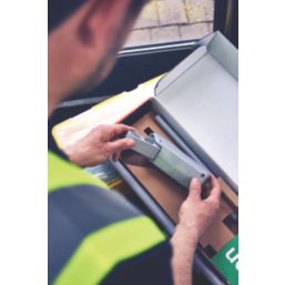 Briton  LH/RH Vertical Panic Bolt