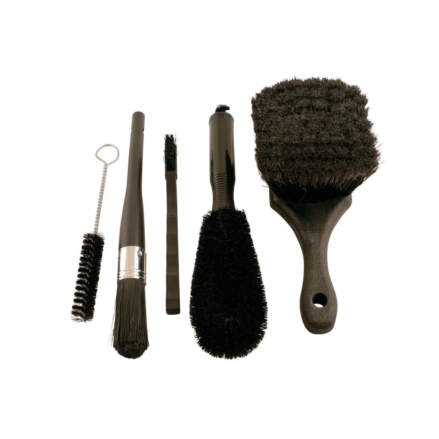 Laser Mechanics Brush Set 5 Pieces (7328R)