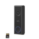 Eufy C31 Wireless Video Doorbell Black
