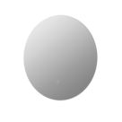 Indiana Round Bathroom LED Mirror Round With 3600lm LED Light 800mm x 800mm