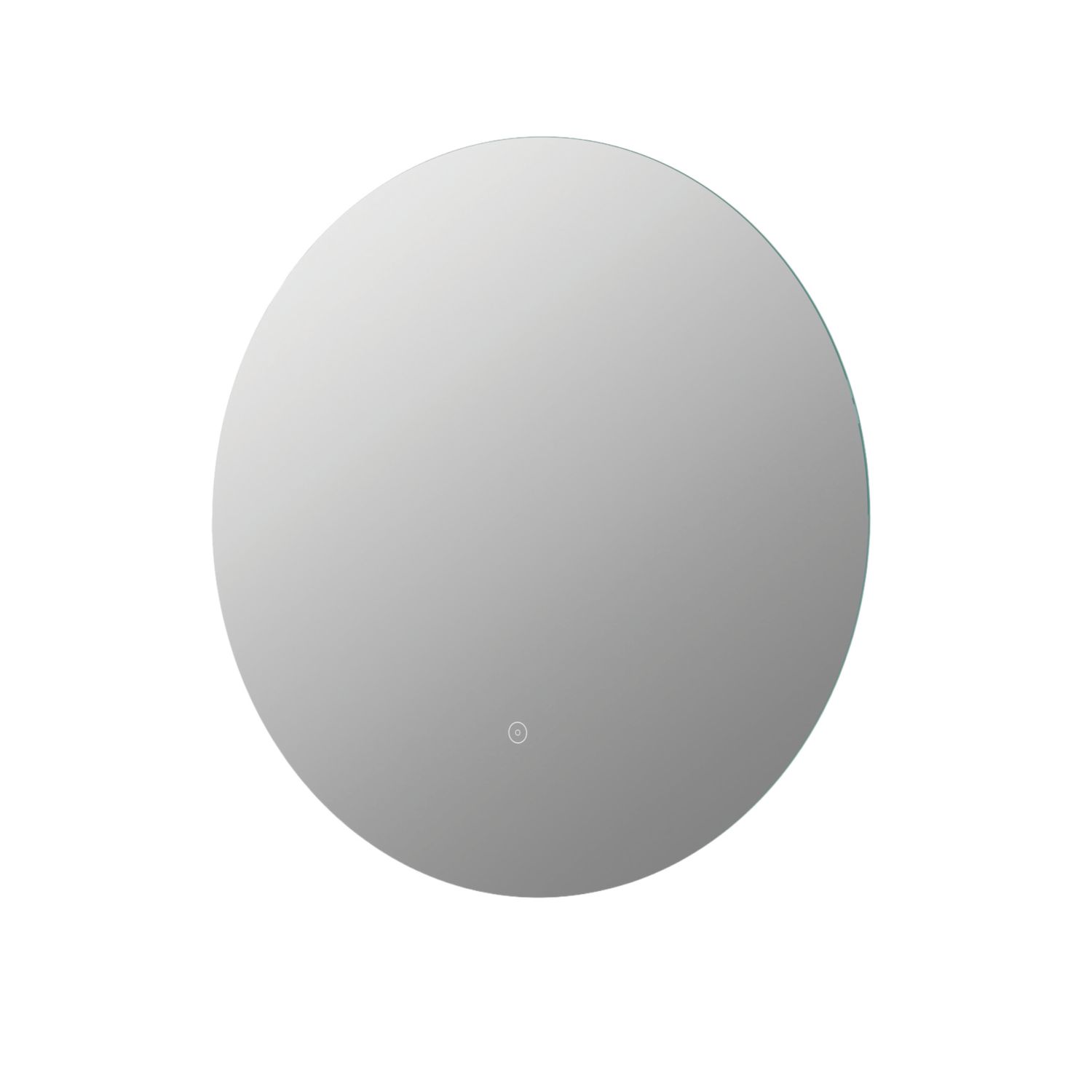 Indiana Round Bathroom LED Mirror Round With 3600lm LED Light 800mm x 800mm (732AN)