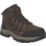 Hi-Tec Bandera Expedition Mid Wide Size 8  Brown Waterproof  Non Safety Work Boots