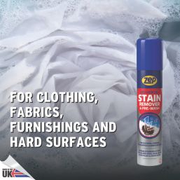 Zep   Stain Remover & Pre-Wash 100ml