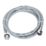 Flomasta Washing Machine Hose Grey 2.5m x 3/4"