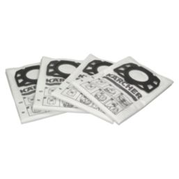 Karcher  20Ltr Filter Bags 4 Pack