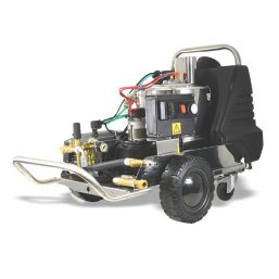 V-Tuf RAPIDMSH240V 130bar Electric Hot Water Pressure Washer 2400W 240V