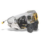 V-Tuf RAPIDMSH240V 130bar Electric Hot Water Pressure Washer 2400W 240V