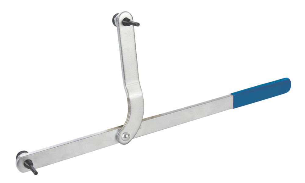 Reviews For OTC 4754 Universal Pulley Holder Wrench With Interchangeable Pins Be