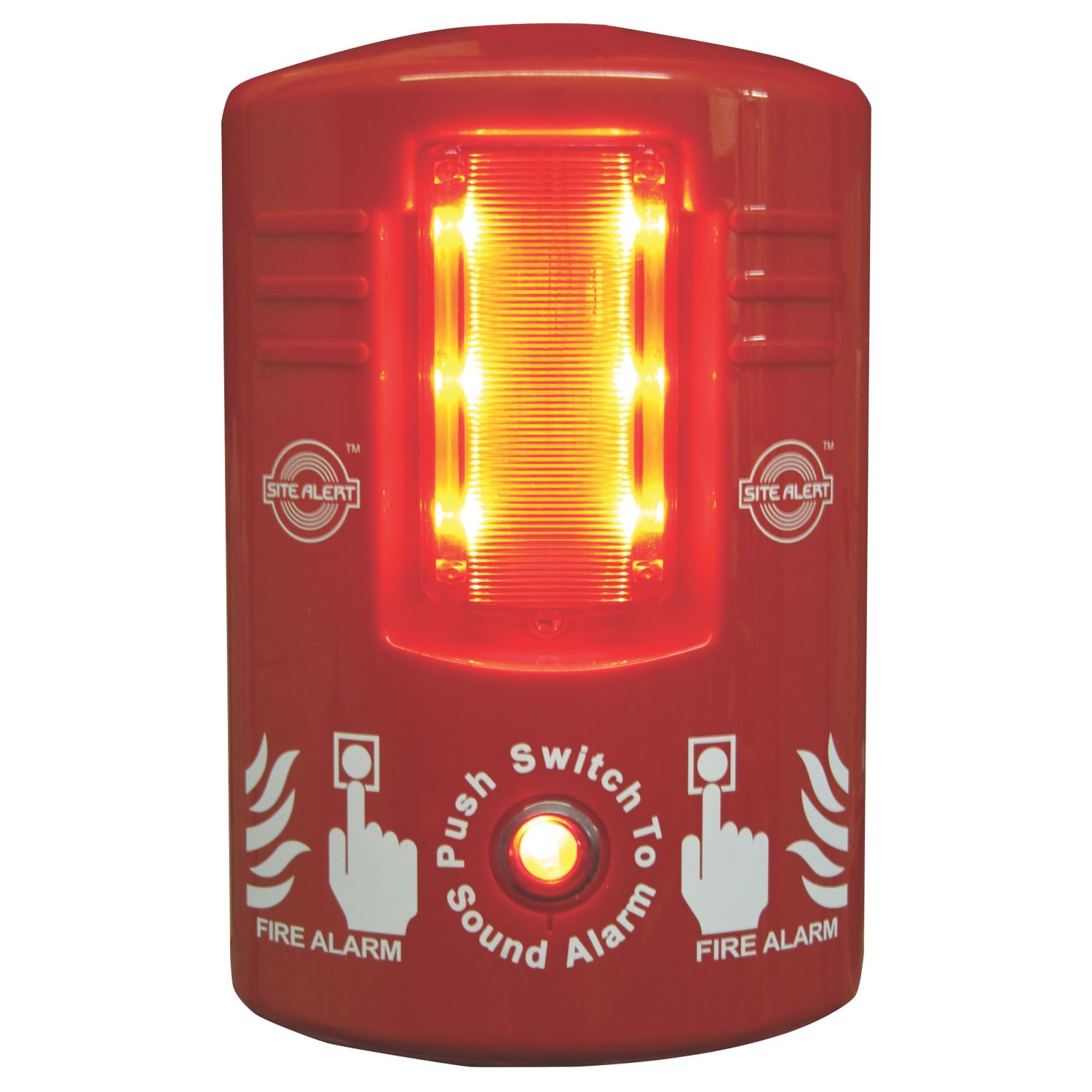 Howler Site Alert Alarm (732FX)