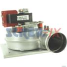 Worcester Bosch 87161048140 FAN ASSEMBLY 24KW