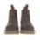 Site Mudguard Size 3 Womens Brown  Steel Toe Cap Safety Dealer Boots