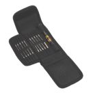 Wera Kraftform Kompakt Micro (21/1) Mixed Interchangeable ESD Screwdriver Set 21 Pieces