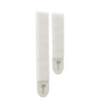 Command White Self-Adhesive Utility Hooks Medium 6 Pack - Screwfix