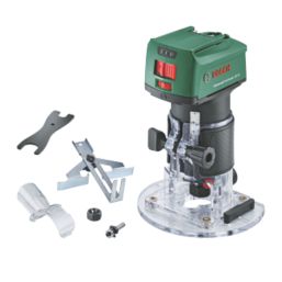 Refurb Bosch AdvancedTrimRouter 18V Li-Ion Power for All 8mm  Cordless Trimmer Router - Bare