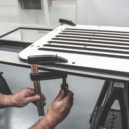 Trend  588mm Draining Groove Jig