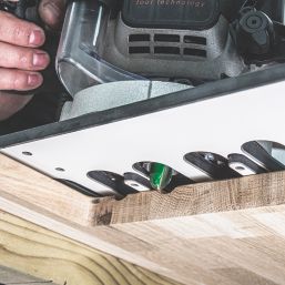 Trend  588mm Draining Groove Jig