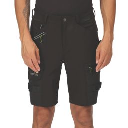 Regatta Infiltrate Shorts Black 36" W