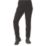 Regatta Pentre Stretch Womens Trousers Black Size 12 29" L