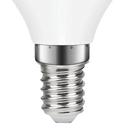 LAP  SES Mini Globe LED Light Bulb 250lm 2.2W 3 Pack