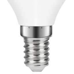 LAP  E14 Mini Globe LED Light Bulb 250lm 2.2W 3 Pack