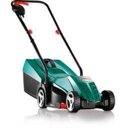 Bosch Rotak 32 R 1200W 32cm Rotary Lawn Mower with Rear Roller