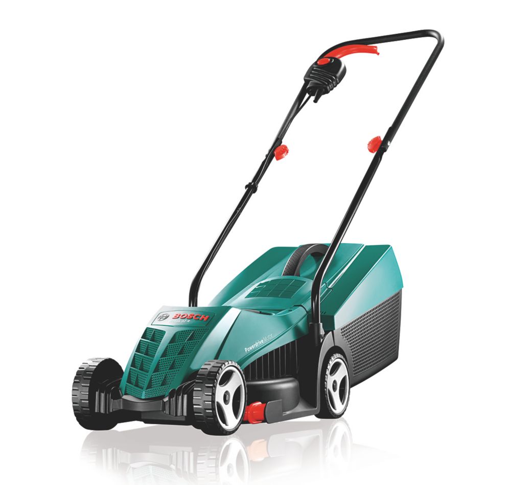 Bosch lawnmower blades screwfix sale