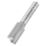 Trend 3/6X1/4TC 1/4" Straight Router Cutter 10mm x 19mm