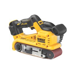 DeWalt DCW220NT XJ 2.95 18V Li Ion XR Brushless Cordless Belt Sander Bare Screwfix