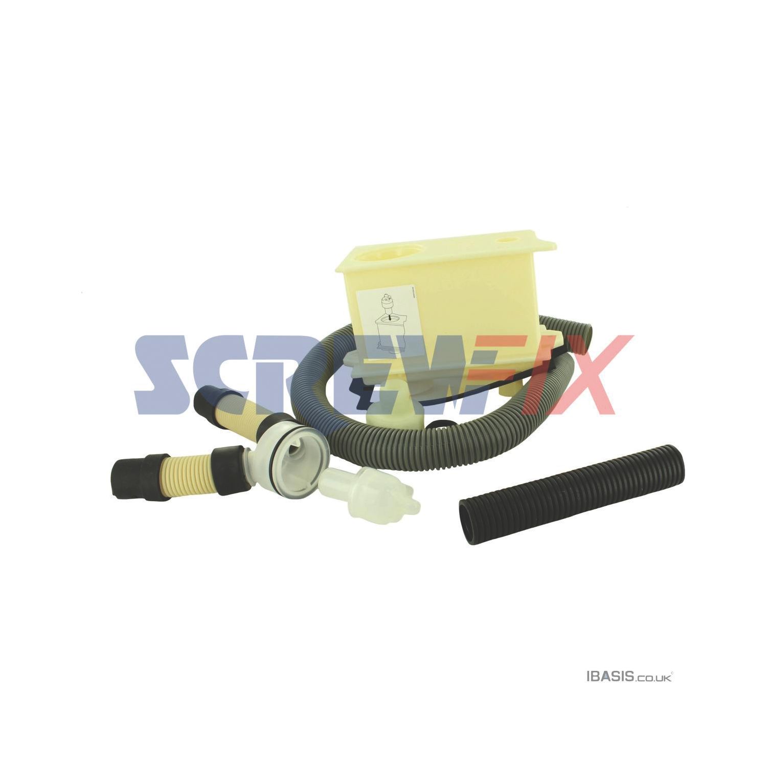 Glow-Worm 0020013711 Siphon (732TH)