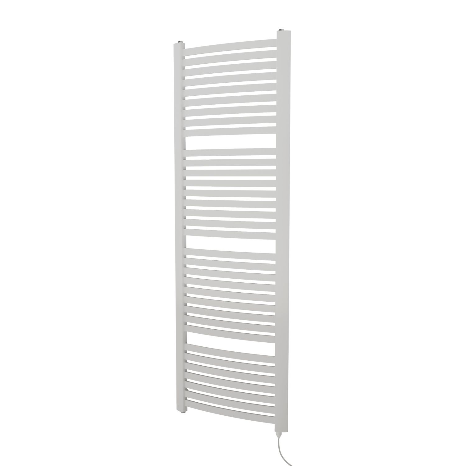 Ximax 1710mm x 580mm 3072BTU White Flat Electric Towel Radiator (732TP)