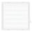 Luceco Luxpanel Essence Square 600cm x 600mm LED Panel Light White 25.5W 2800lm