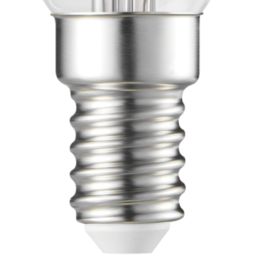 Sylvania TOLEDO PLATINUM E14 Candle LED Light Bulb 485lm 2.3W